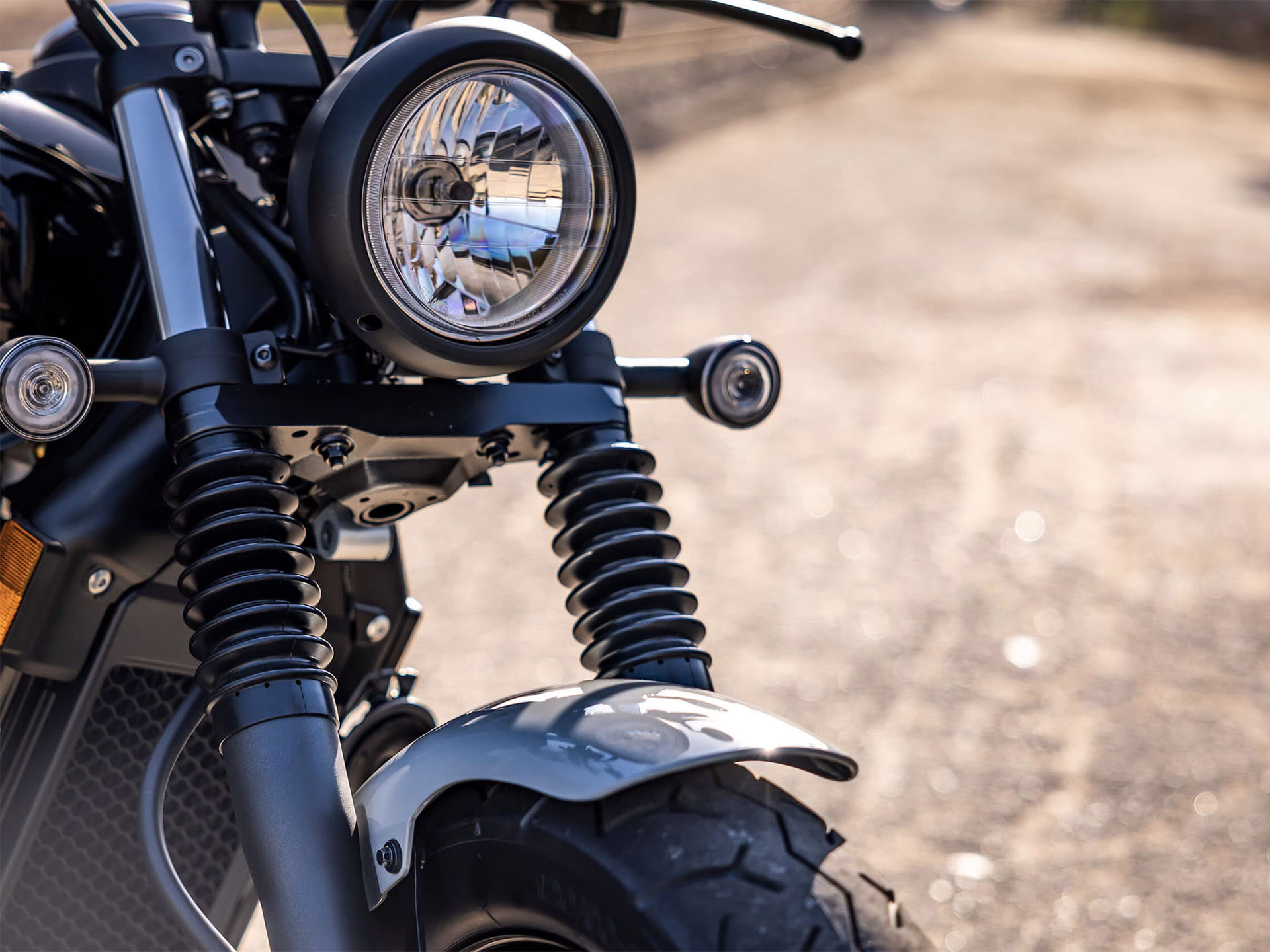 2025 Honda Shadow Phantom ABS in West Bridgewater, Massachusetts - Photo 4