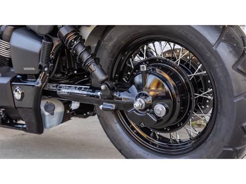 2025 Honda Shadow Phantom ABS in West Bridgewater, Massachusetts - Photo 5