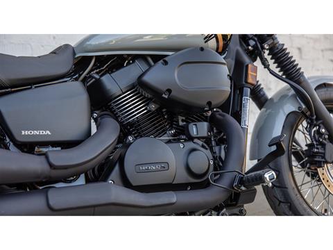 2025 Honda Shadow Phantom ABS in West Bridgewater, Massachusetts - Photo 6