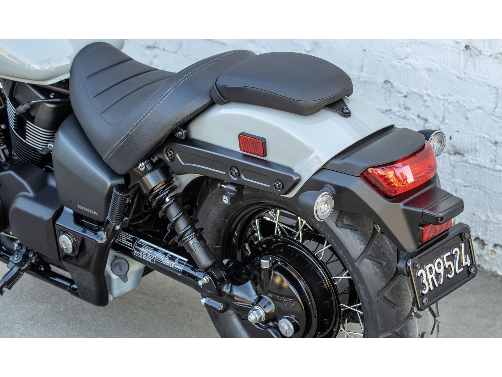 2025 Honda Shadow Phantom ABS in West Bridgewater, Massachusetts - Photo 9