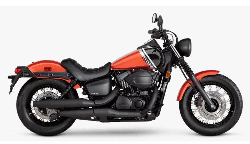 2025 Honda Shadow Phantom ABS in Whiteland, Indiana - Photo 1