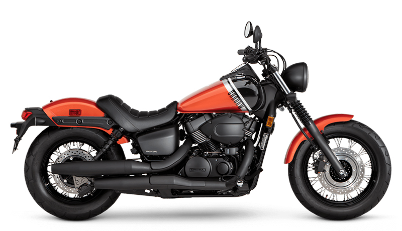 2025 Honda Shadow Phantom ABS in West Bridgewater, Massachusetts - Photo 1