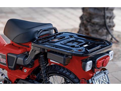 2025 Honda Trail125 in Mentor, Ohio - Photo 11