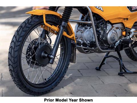2025 Honda Trail125 in Mentor, Ohio - Photo 8