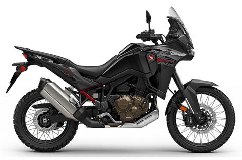 2025 Honda Africa Twin