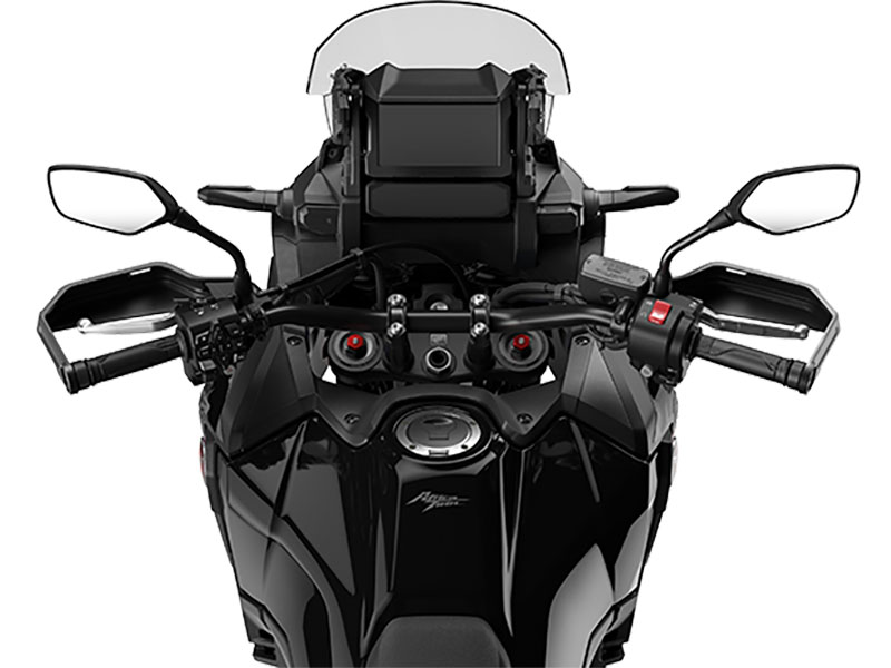2025 Honda Africa Twin in Long Island City, New York - Photo 3