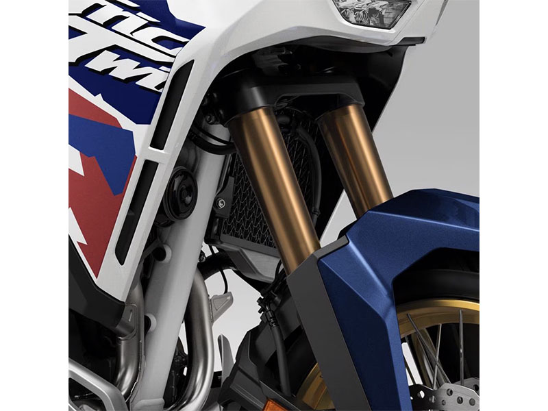 2025 Honda Africa Twin Adventure Sports ES in Fort Pierce, Florida - Photo 7