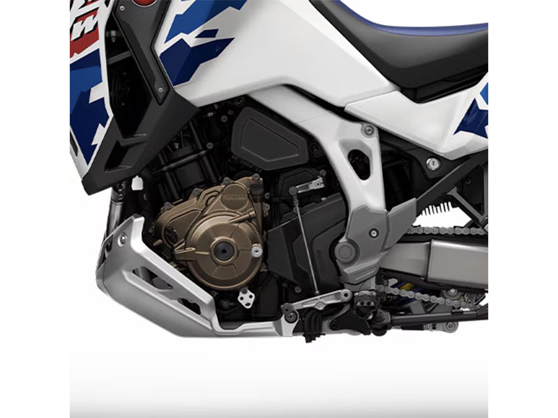 2025 Honda Africa Twin Adventure Sports ES in Fort Pierce, Florida - Photo 8