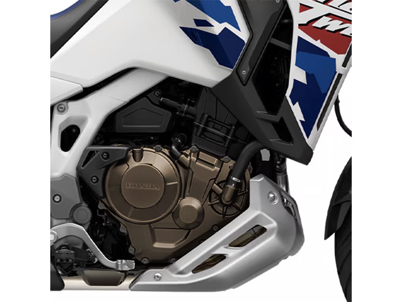 2025 Honda Africa Twin Adventure Sports ES in Fort Pierce, Florida - Photo 9