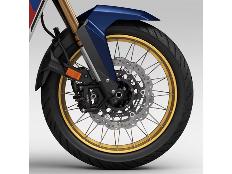 2025 Honda Africa Twin Adventure Sports ES in Fort Pierce, Florida - Photo 10