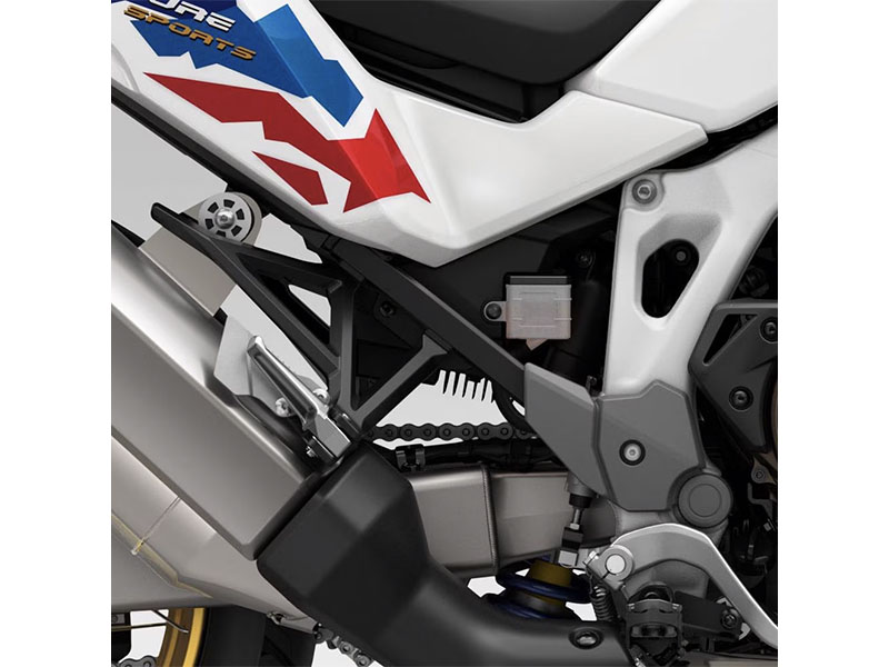 2025 Honda Africa Twin Adventure Sports ES in Fort Pierce, Florida - Photo 11