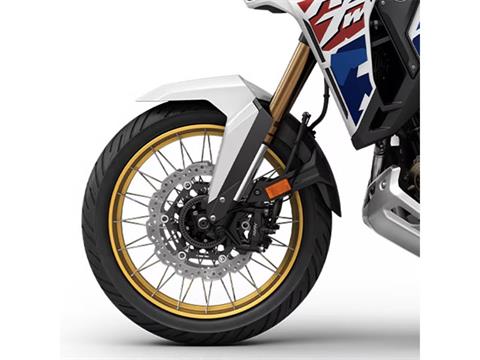 2025 Honda Africa Twin Adventure Sports ES in Fort Pierce, Florida - Photo 12