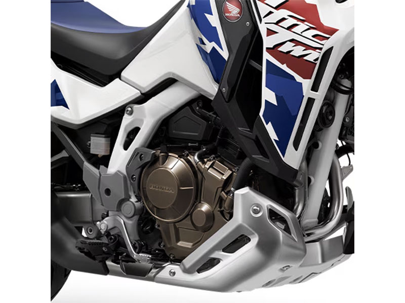 2025 Honda Africa Twin Adventure Sports ES in Fort Pierce, Florida - Photo 17