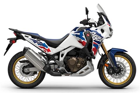 2025 Honda Africa Twin Adventure Sports ES in Fort Pierce, Florida - Photo 1