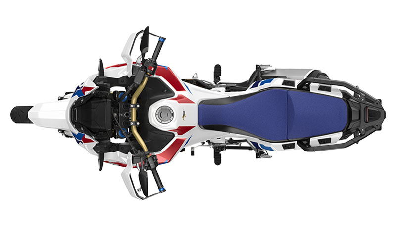 2025 Honda Africa Twin Adventure Sports ES in Fort Pierce, Florida - Photo 3