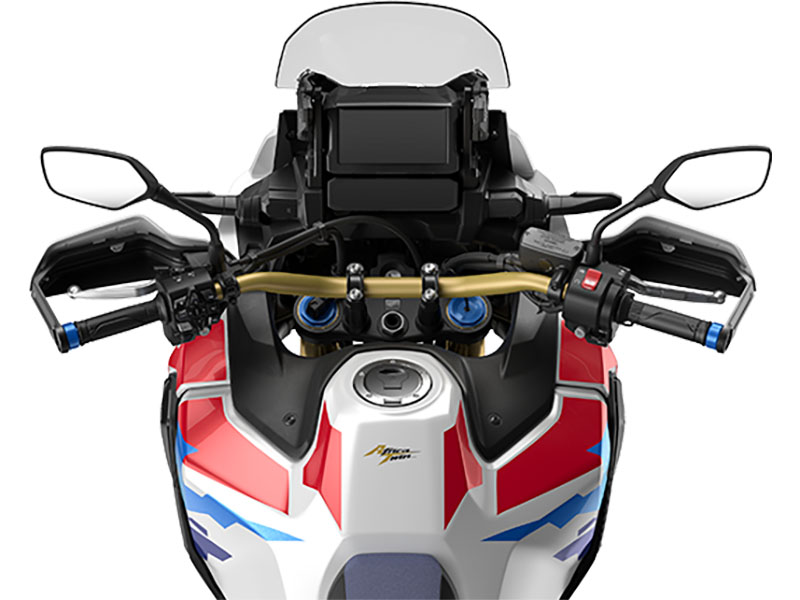 2025 Honda Africa Twin Adventure Sports ES in Fort Pierce, Florida - Photo 4