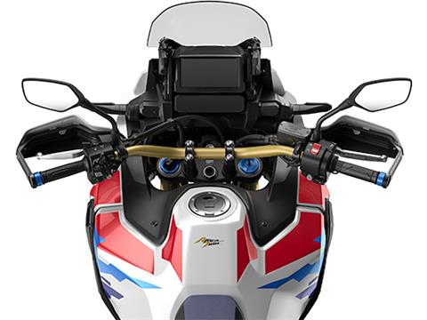 2025 Honda Africa Twin Adventure Sports ES in Fort Pierce, Florida - Photo 4