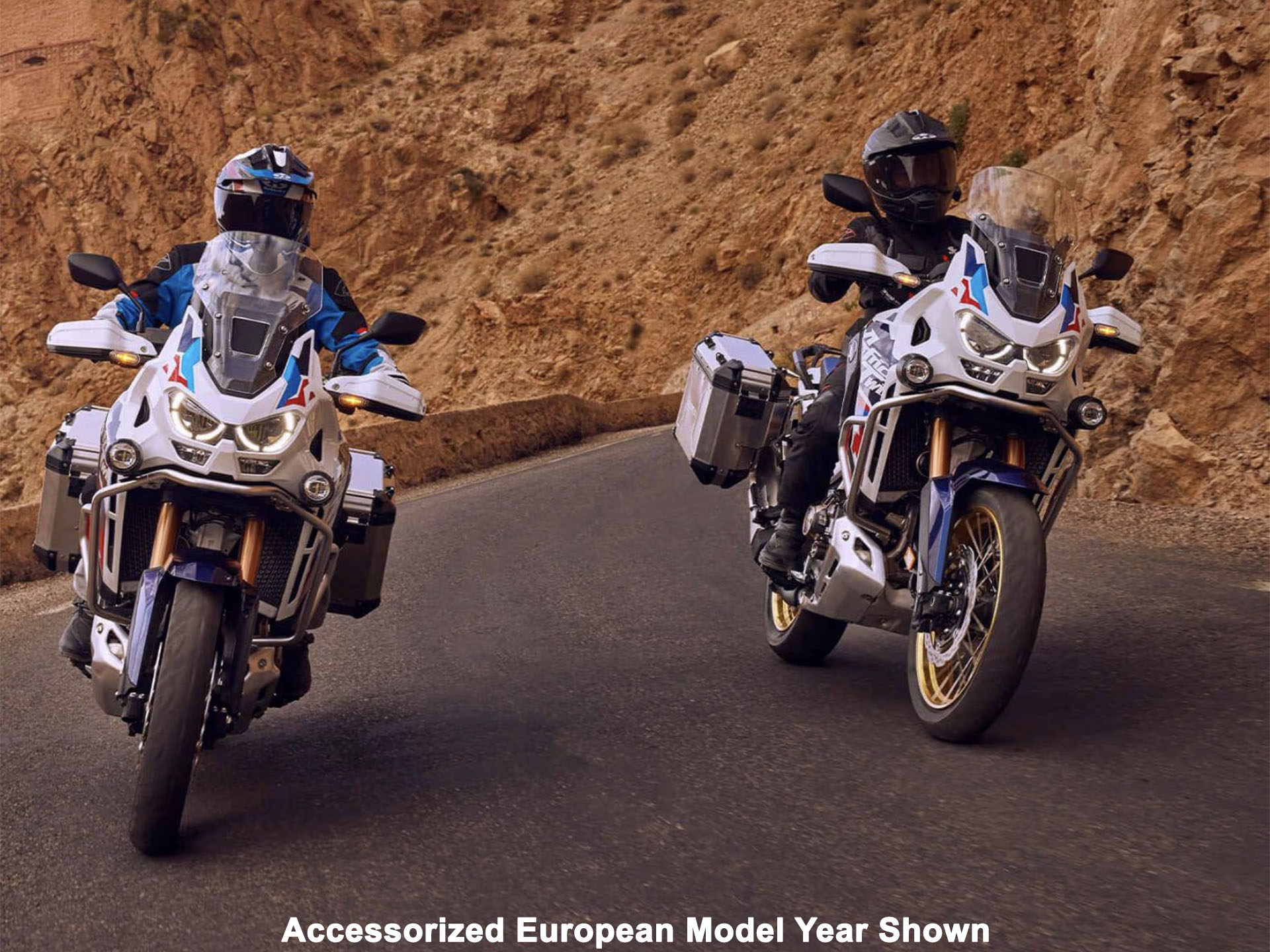 2025 Honda Africa Twin Adventure Sports ES in Fort Pierce, Florida - Photo 19