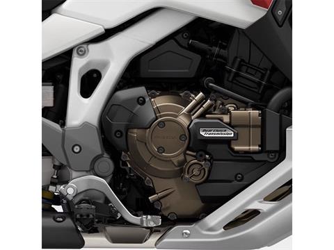 2025 Honda Africa Twin Adventure Sports ES DCT in The Dalles, Oregon - Photo 9