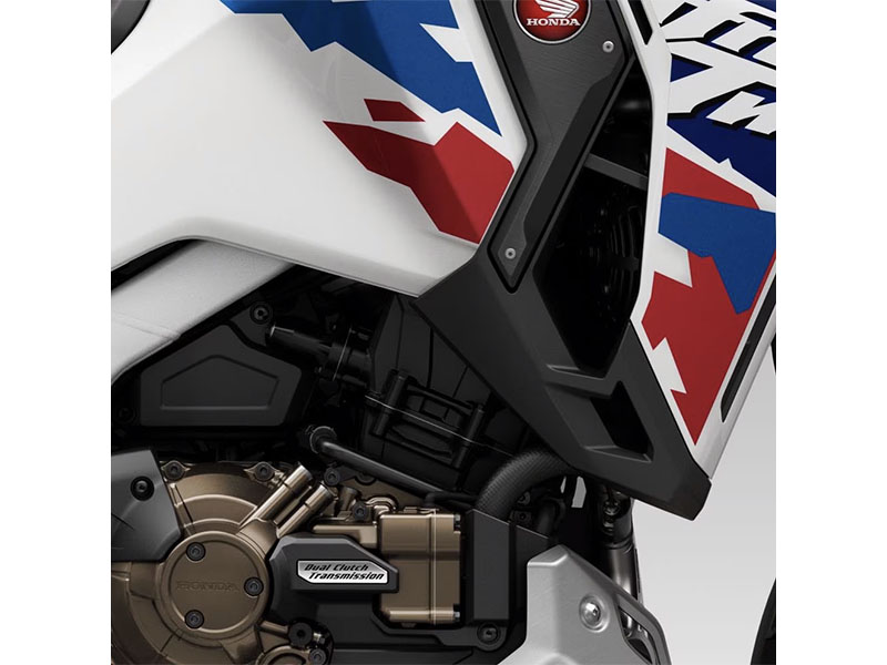 2025 Honda Africa Twin Adventure Sports ES DCT in The Dalles, Oregon - Photo 11