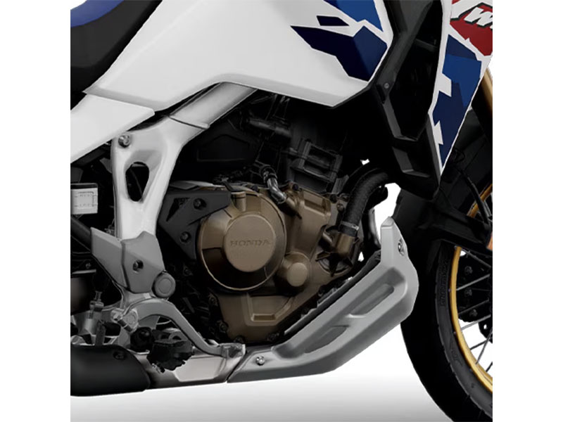 2025 Honda Africa Twin Adventure Sports ES DCT in The Dalles, Oregon - Photo 12