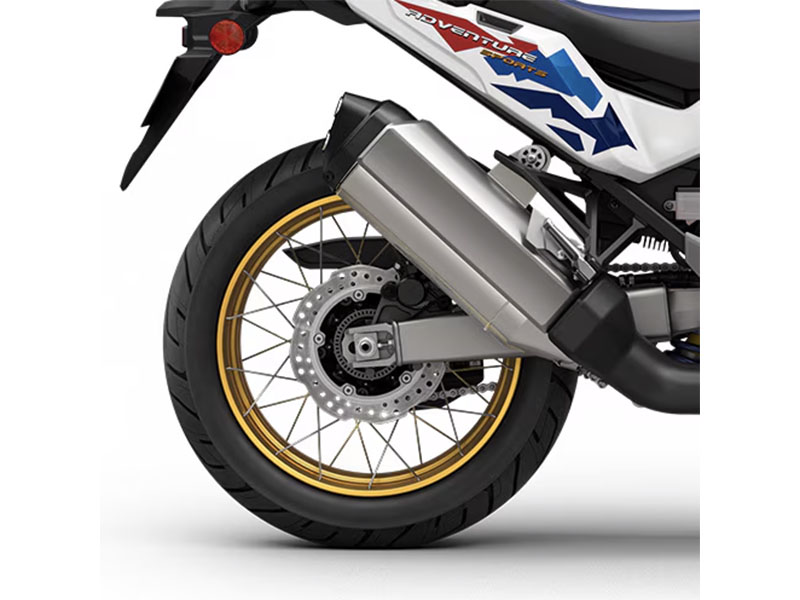 2025 Honda Africa Twin Adventure Sports ES DCT in The Dalles, Oregon - Photo 16