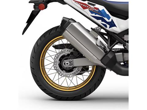 2025 Honda Africa Twin Adventure Sports ES DCT in The Dalles, Oregon - Photo 16