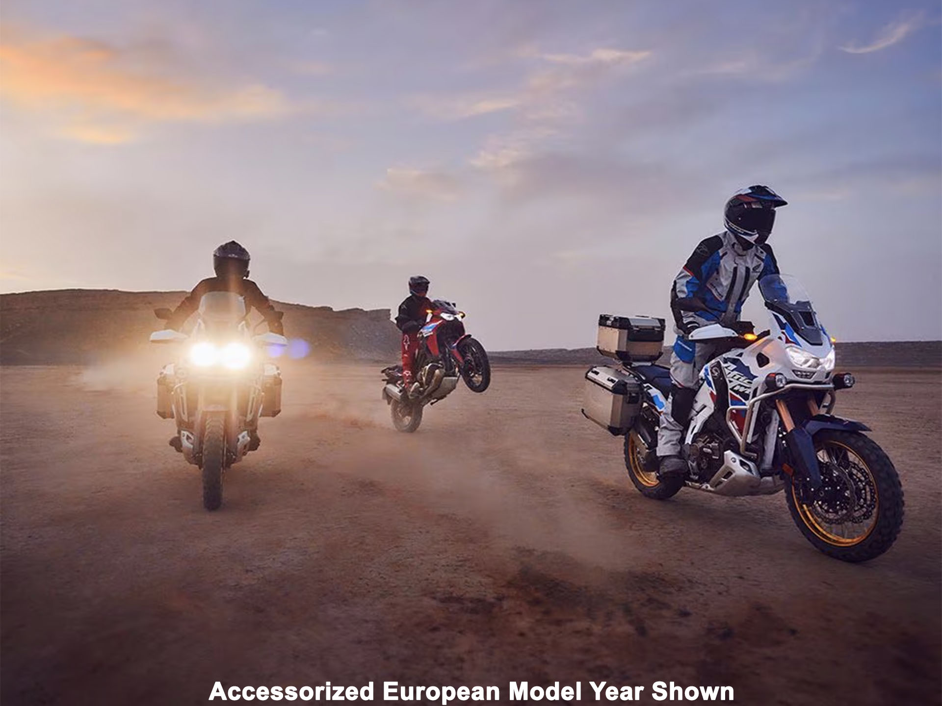 2025 Honda Africa Twin Adventure Sports ES DCT in The Dalles, Oregon - Photo 19