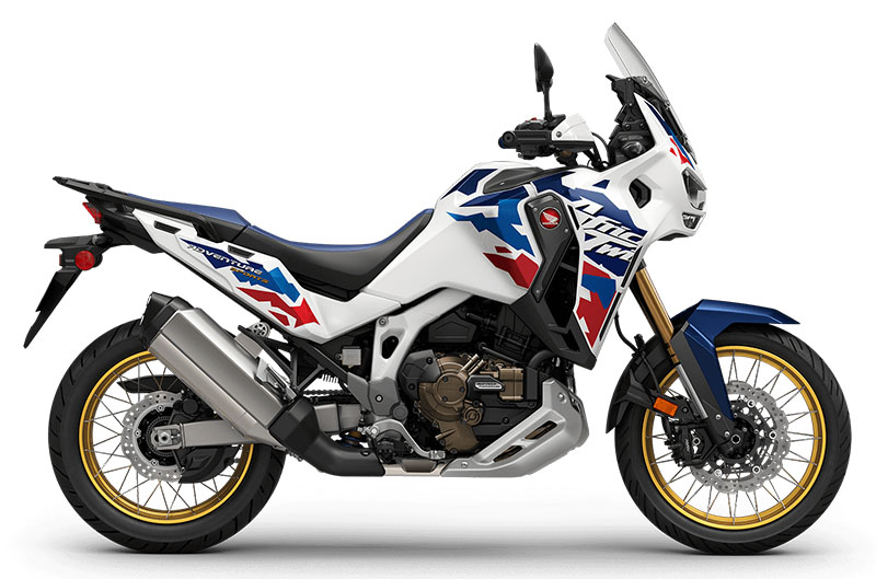 2025 Honda Africa Twin Adventure Sports ES DCT in The Dalles, Oregon - Photo 1