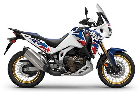 2025 Honda Africa Twin Adventure Sports ES DCT in The Dalles, Oregon - Photo 1
