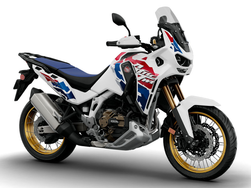 2025 Honda Africa Twin Adventure Sports ES DCT in The Dalles, Oregon - Photo 2