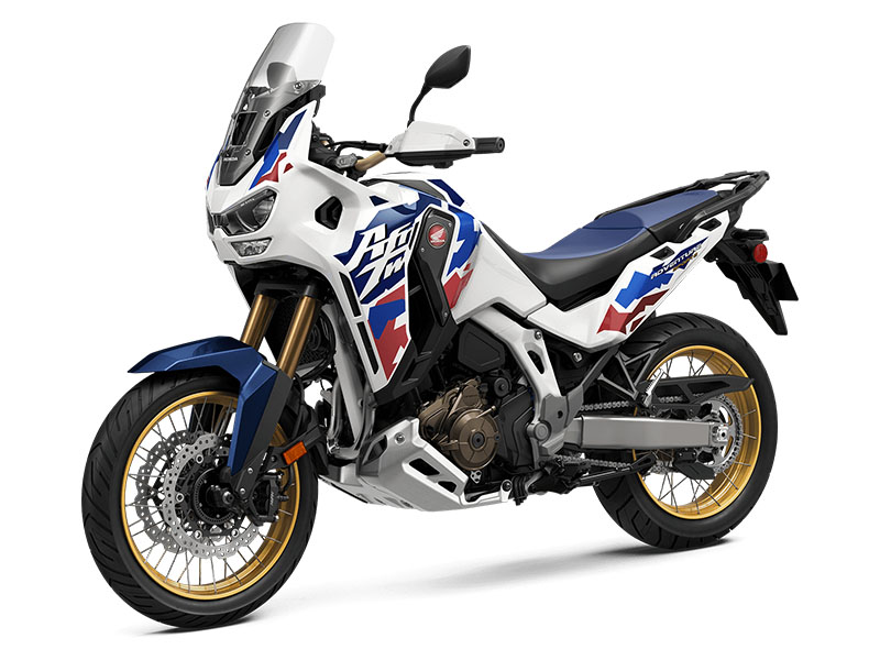 2025 Honda Africa Twin Adventure Sports ES DCT in The Dalles, Oregon - Photo 3