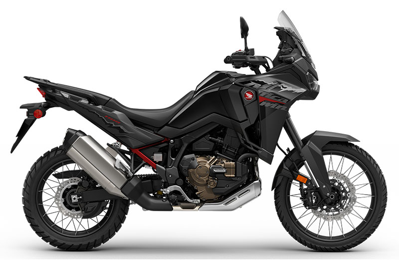 2025 Honda Africa Twin DCT in Wichita, Kansas - Photo 1