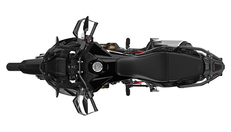 2025 Honda Africa Twin DCT in Wichita, Kansas - Photo 2