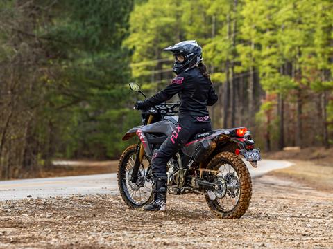 2025 Honda CRF300LS in Long Island City, New York - Photo 8