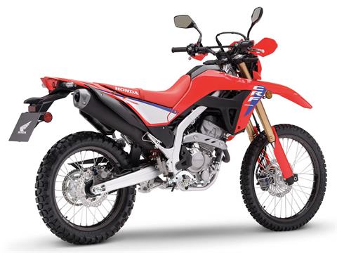 2025 Honda CRF300L ABS in Fort Pierce, Florida - Photo 3