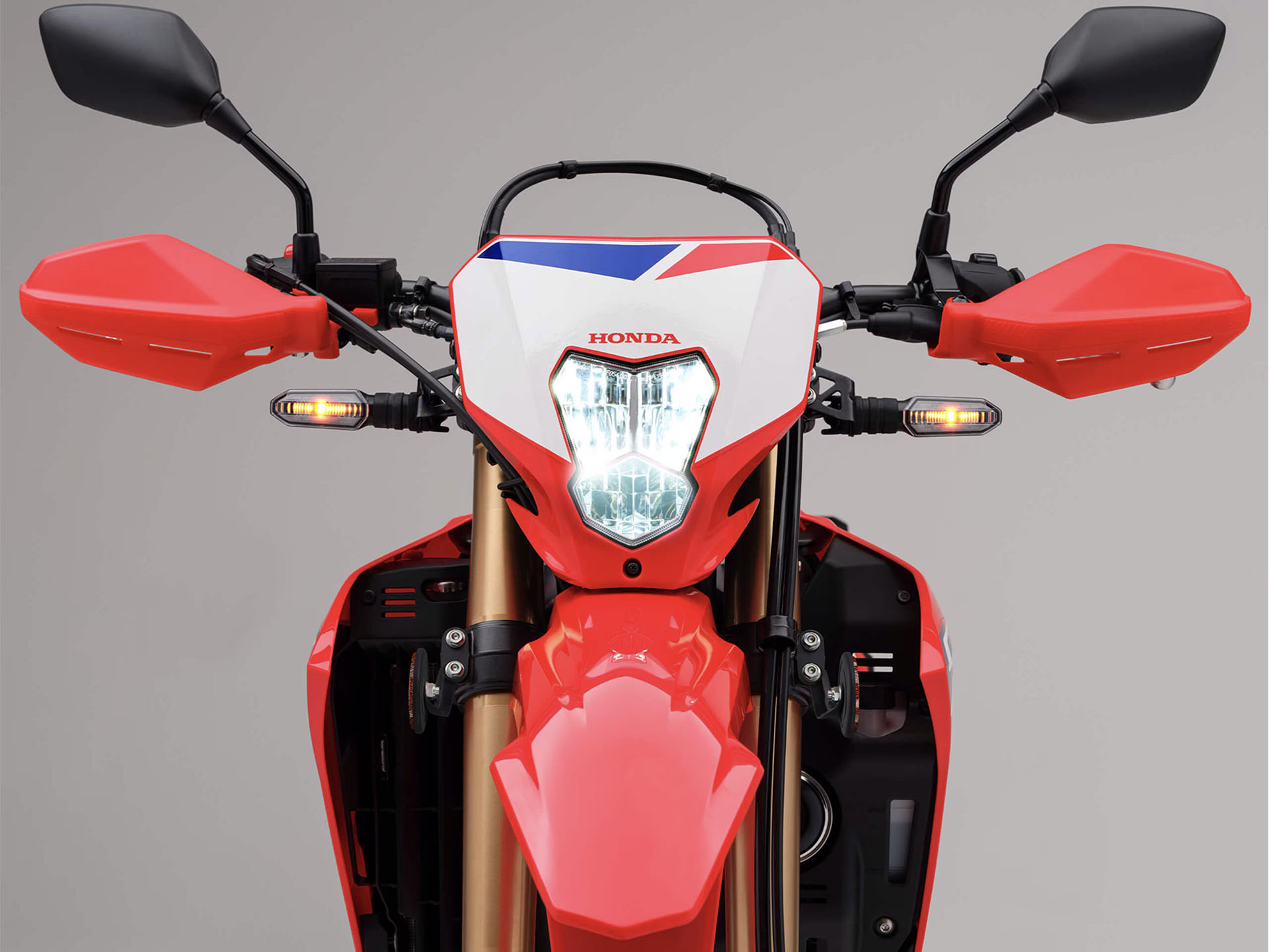 2025 Honda CRF300L ABS in Fort Pierce, Florida - Photo 4