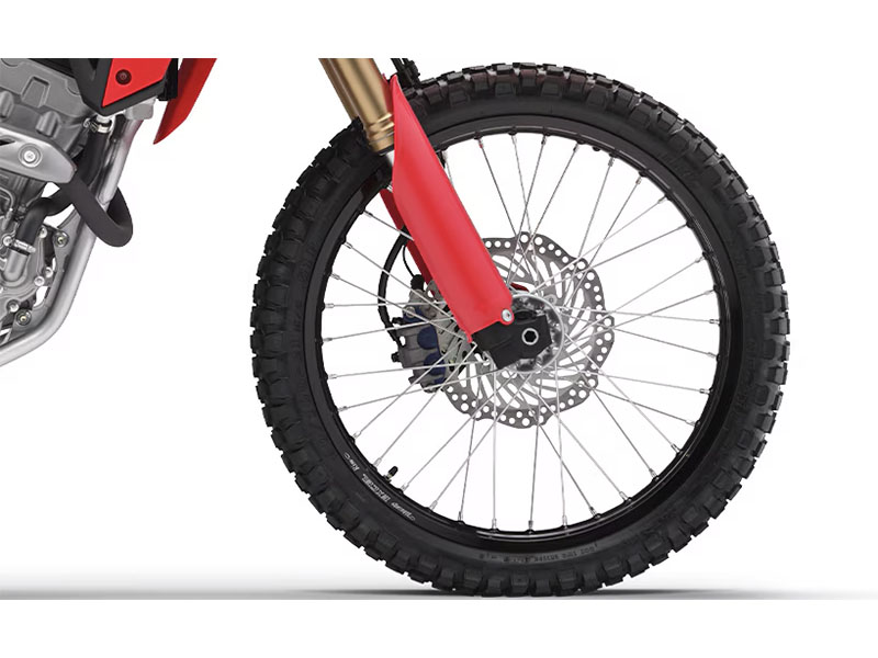 2025 Honda CRF300L ABS in Fort Pierce, Florida - Photo 6