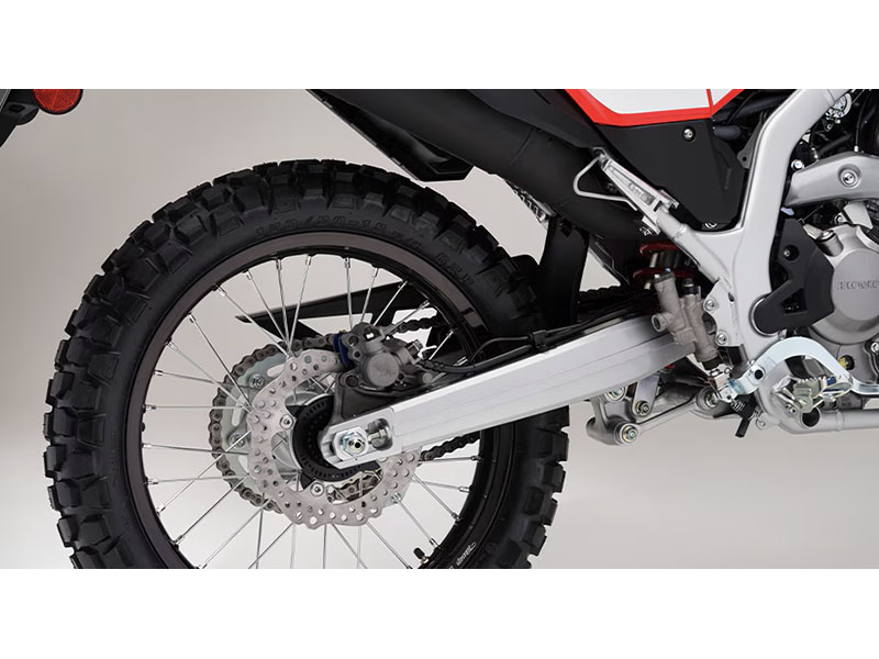 2025 Honda CRF300L ABS in Fort Pierce, Florida - Photo 7