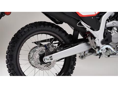 2025 Honda CRF300L ABS in Fort Pierce, Florida - Photo 7