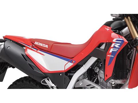 2025 Honda CRF300L ABS in Fort Pierce, Florida - Photo 8