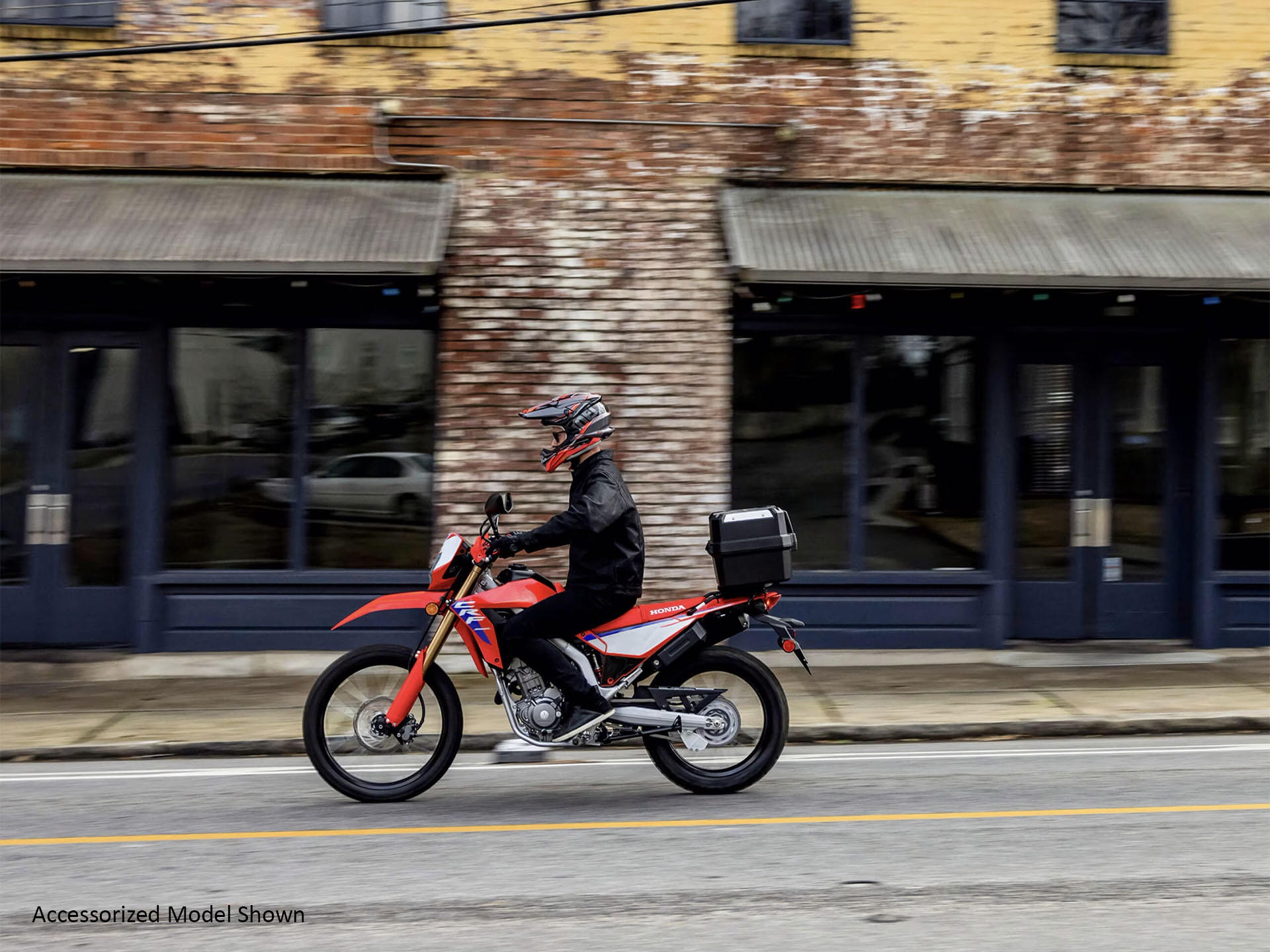 2025 Honda CRF300L ABS in Fort Pierce, Florida - Photo 9