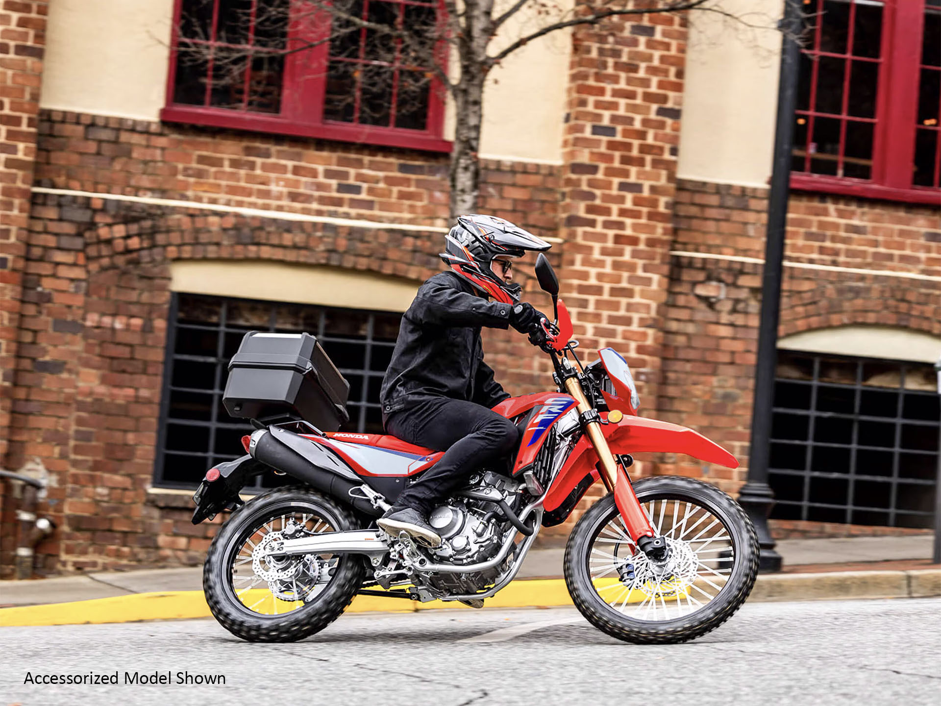 2025 Honda CRF300L ABS in Fort Pierce, Florida - Photo 10