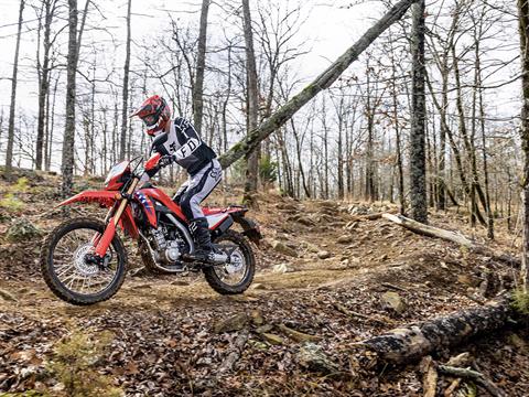 2025 Honda CRF300L ABS in Fort Pierce, Florida - Photo 11