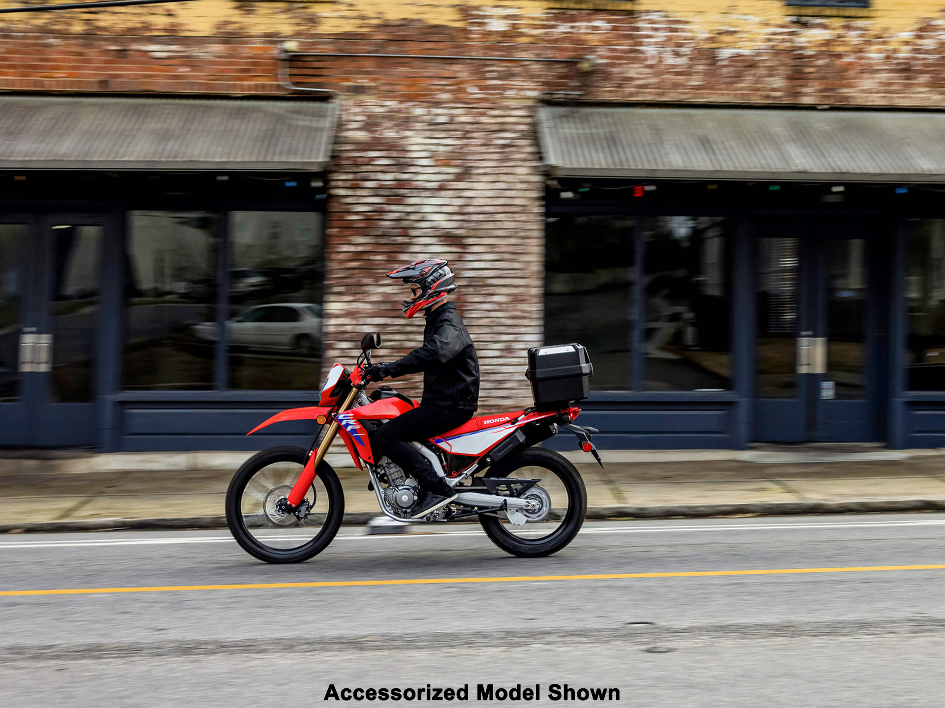 2025 Honda CRF300L ABS in Hollister, California - Photo 9