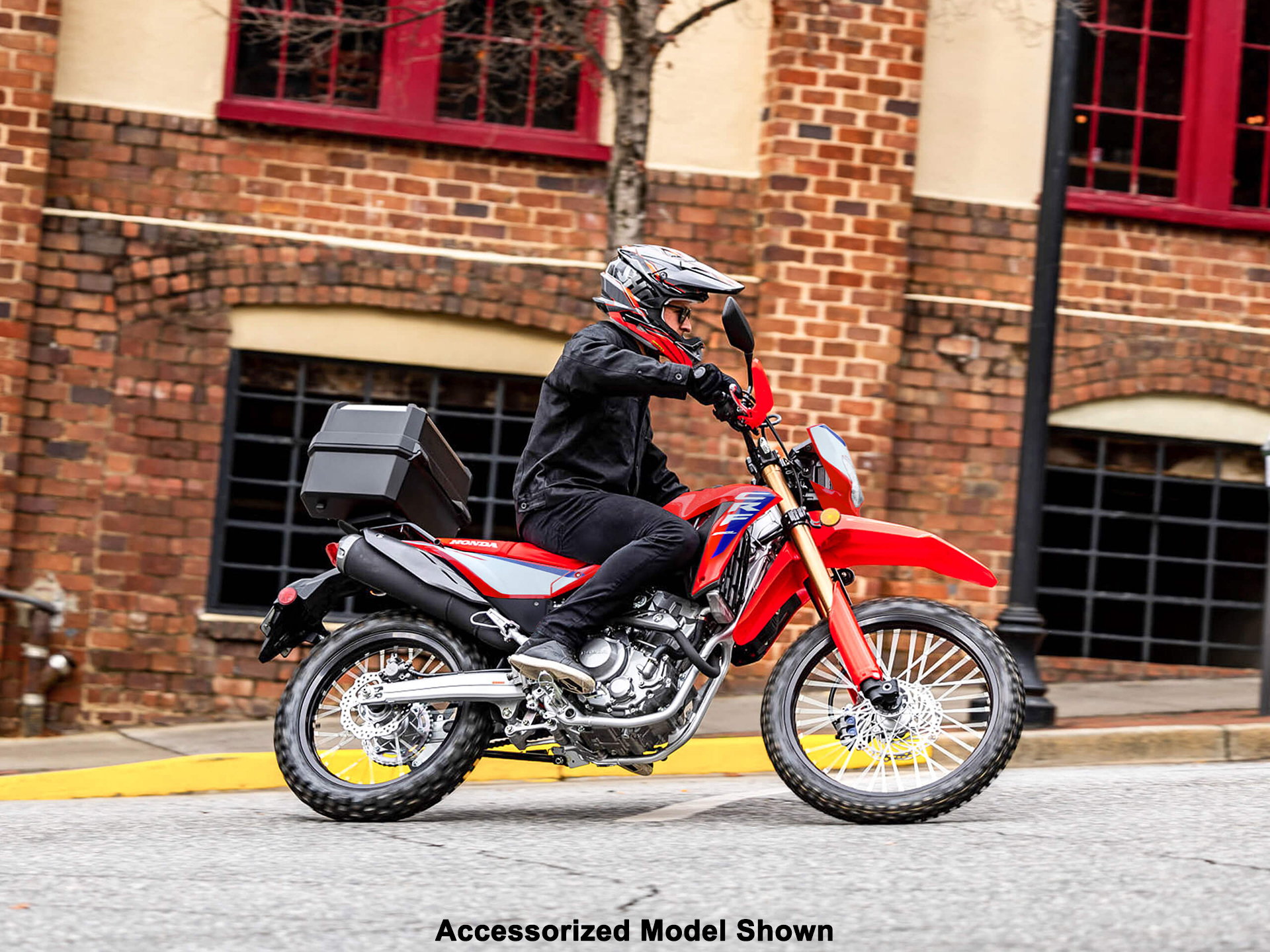 2025 Honda CRF300L ABS in Hollister, California - Photo 10