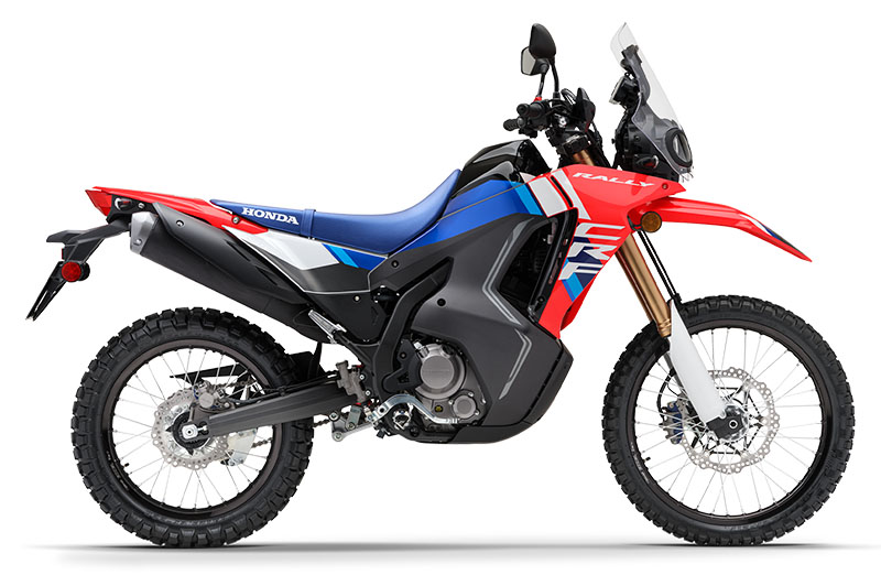 2025 Honda CRF300L Rally ABS in Long Island City, New York