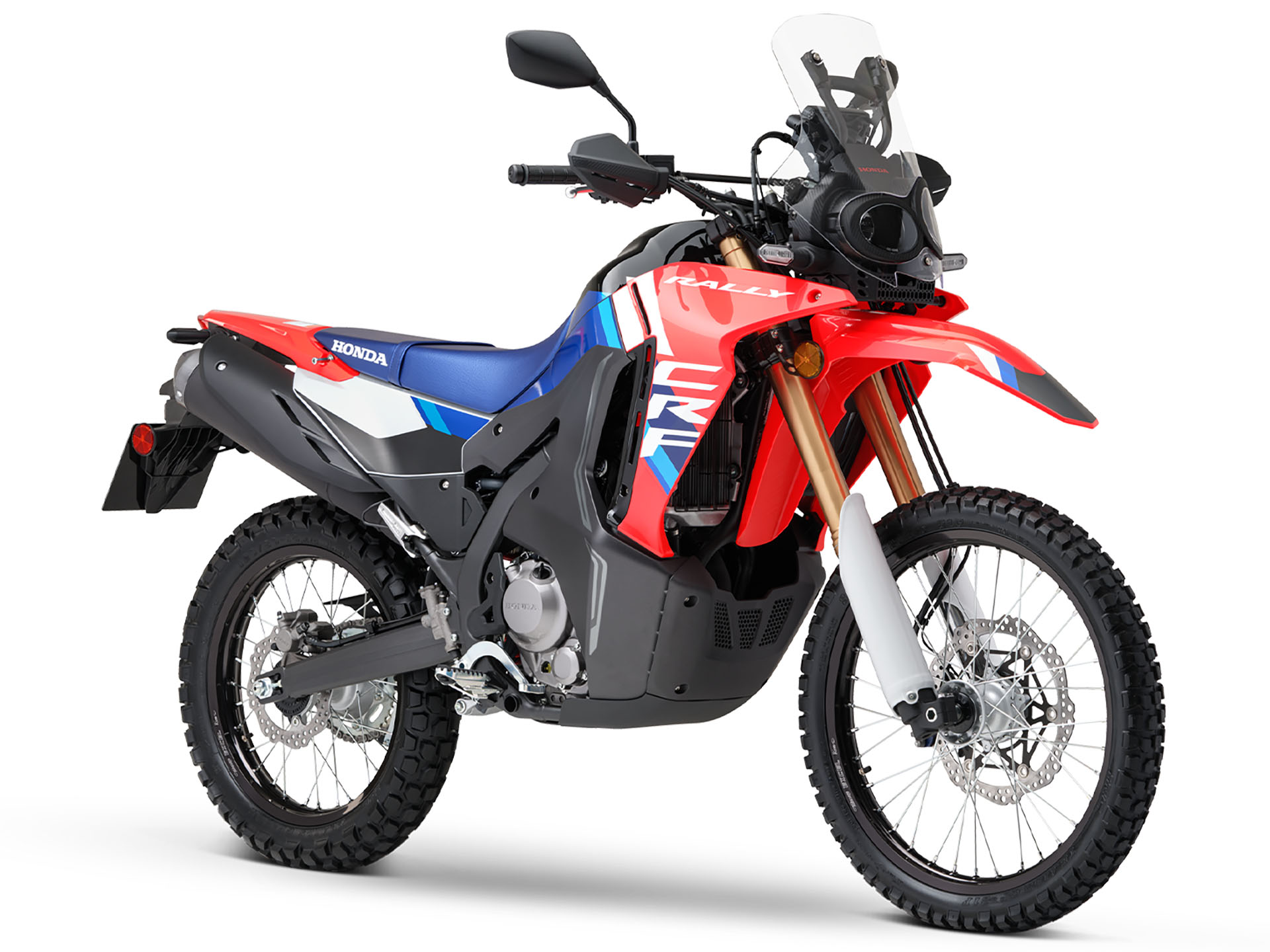 2025 Honda CRF300L Rally ABS in Long Island City, New York