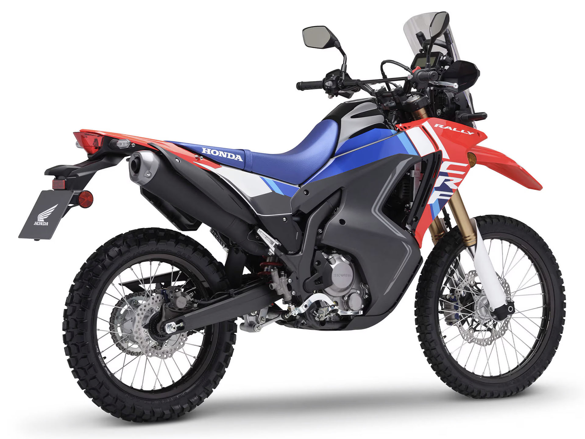 2025 Honda CRF300L Rally ABS in Long Island City, New York