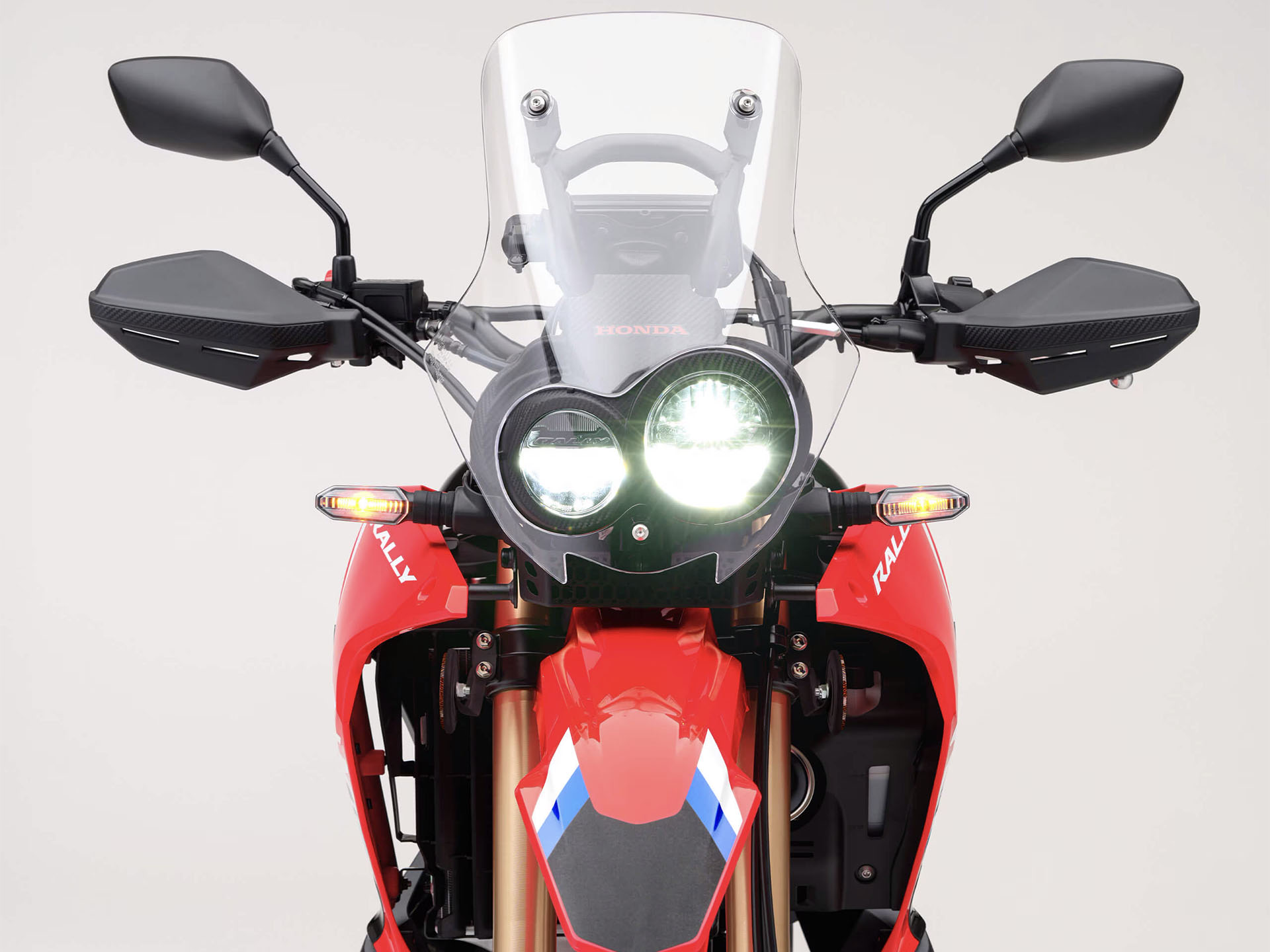2025 Honda CRF300L Rally ABS in Long Island City, New York